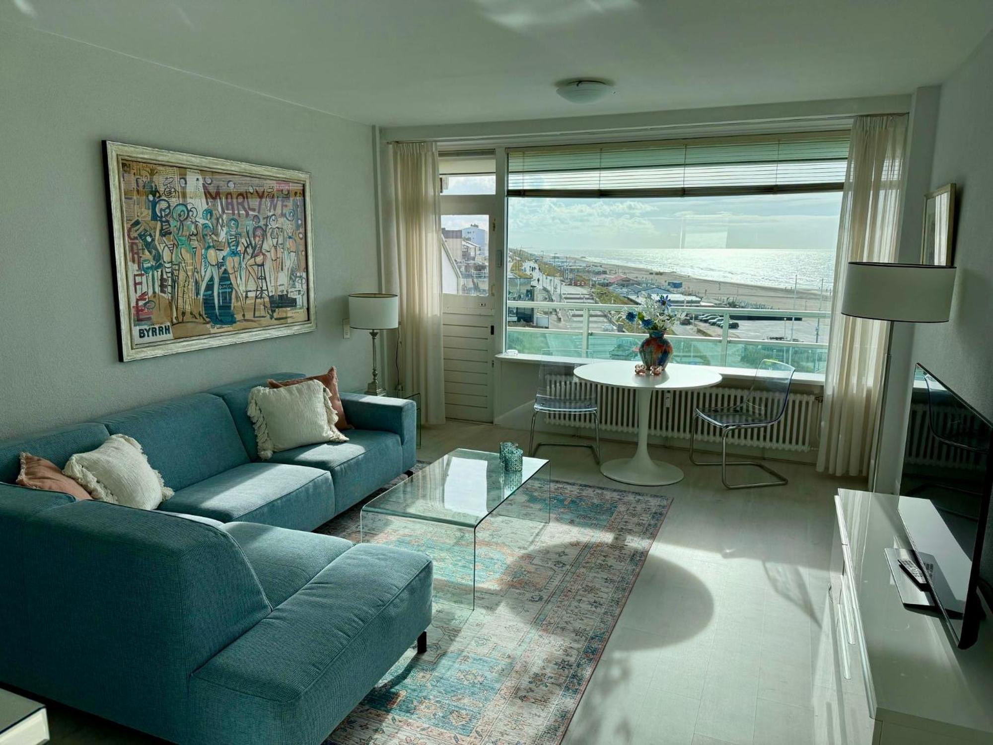 Seaview 15 Apartment Zandvoort Exterior photo